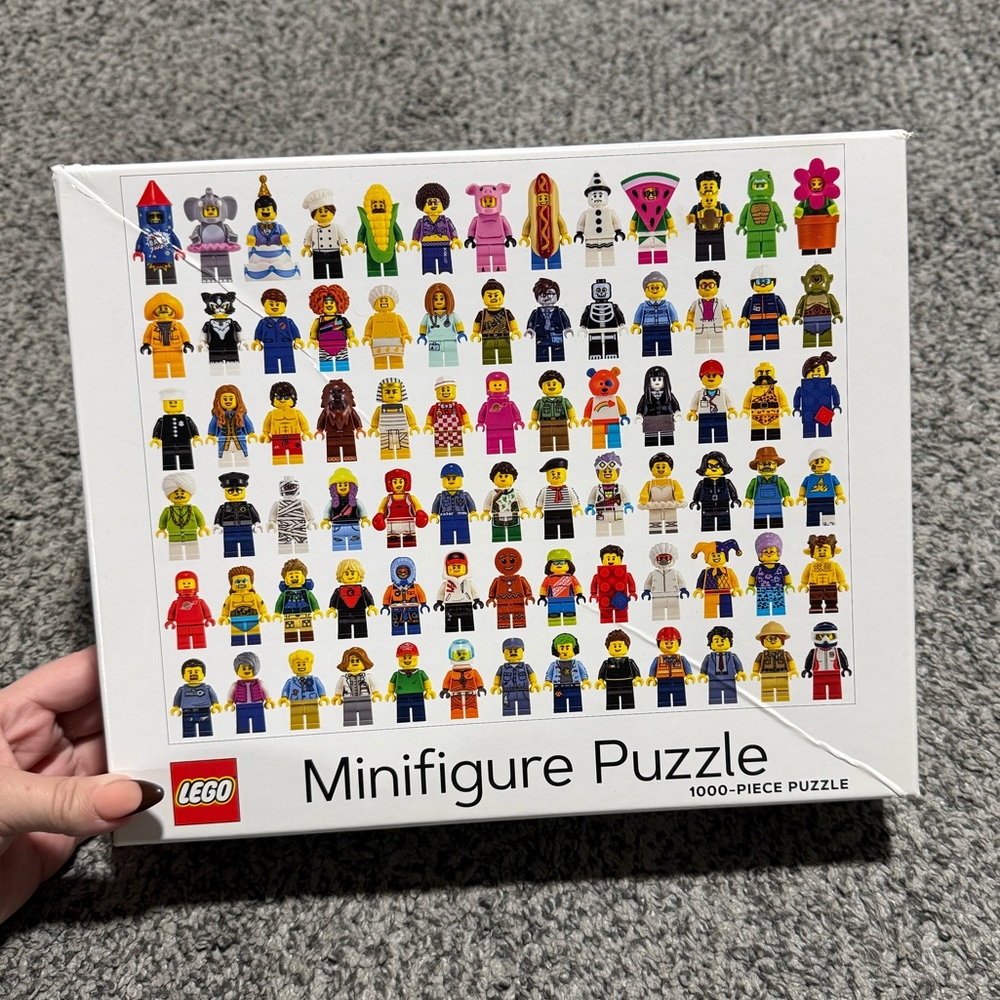 LEGO Puzzle